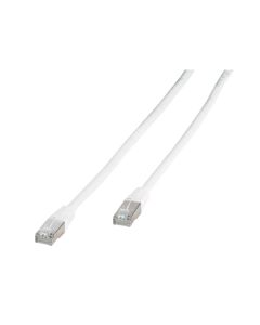Cable Xarxa RJ45 CAT6 Vivanco 2 Metres Blanc
