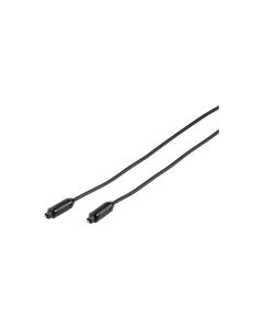 Cable Òptic Toslink - Toslink Connexió Or 2m