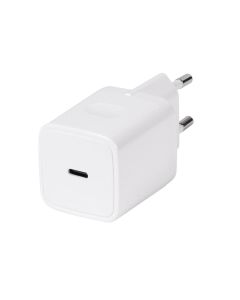 Carregador Súper Ràpid 3.0 20W 3A USB Tipus C + Cable Tipus C - Lightning