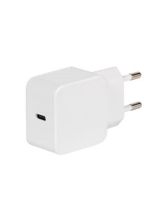 Carregador Súper Ràpid 3.0 20W 3A USB Tipus C