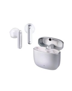 Auriculars sense fil Vivanco 62586 Metall Pair Plata
