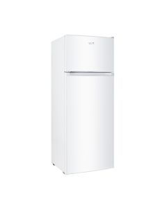 Frigorífic 2 portes VOK EVR-206DEW Classificació E 145mx54cm Estàtic Blanc