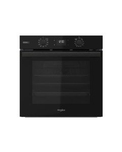 Forn Whirlpool OMSR58RU1SB Multifunció, Pirolític, Classe A+
