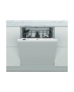 Rentavaixelles Integrable Whirlpool W2IHD26A Classificació E 14 Serveis 46 dB