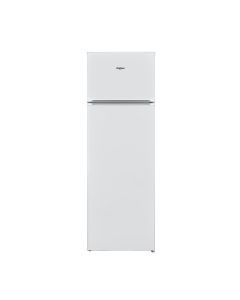 Frigorífic 2 portes Whirlpool W55TM6120W Classe E 1.6mx54cm Cíclic Blanc