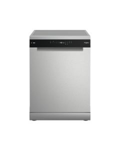 Rentavaixelles Whirlpool W7FHP43X Classificació C 15 Serveis 43 dB Acer Inoxidable