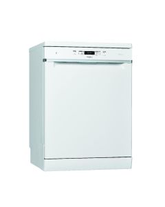 Rentavaixelles Whirlpool WFC3C33PF Classificació D 14 Serveis 43 dB Blanc 3ª Safata