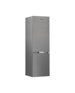 Frigorífico Combi  Whirlpool WHK 25404 XP8E Clase A No Frost 2.035m Plata