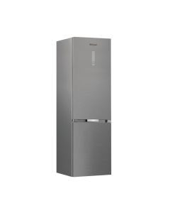 Frigorífic Combi  Whirlpool WHK 26403 XP6E Classificació C No Frost 2.035m Gris